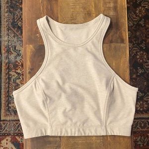 Outdoor Voices Athena Crop Top